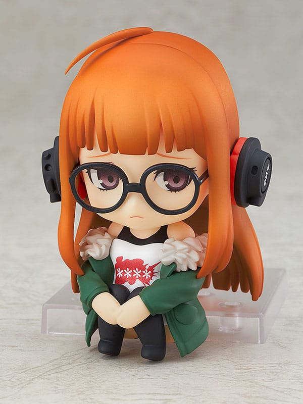 Persona 5 Futaba Sakura Nendoroid Figure #963