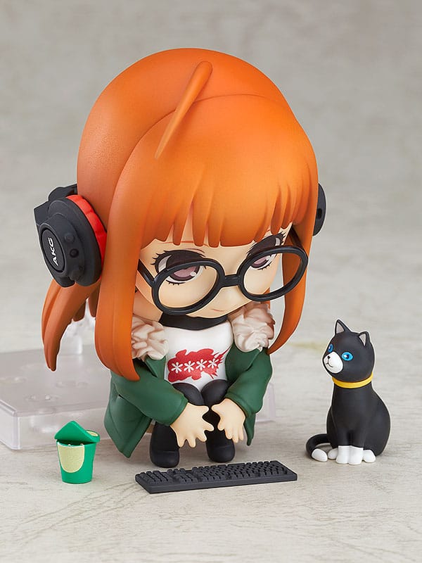 Persona 5 Futaba Sakura Nendoroid Figure #963