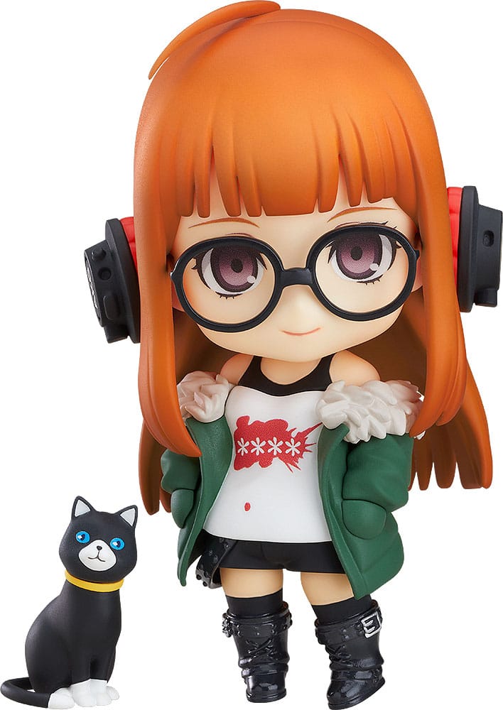 Persona 5 Futaba Sakura Nendoroid Figure #963