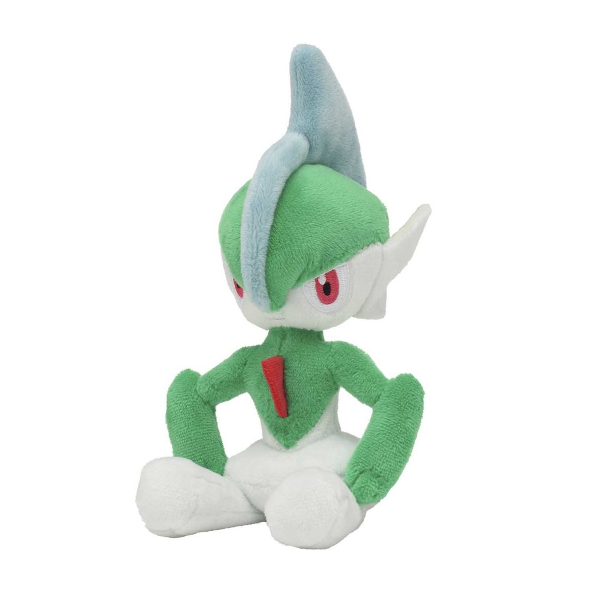 Pokemon Gallade Sitting Cuties Plush 17cm