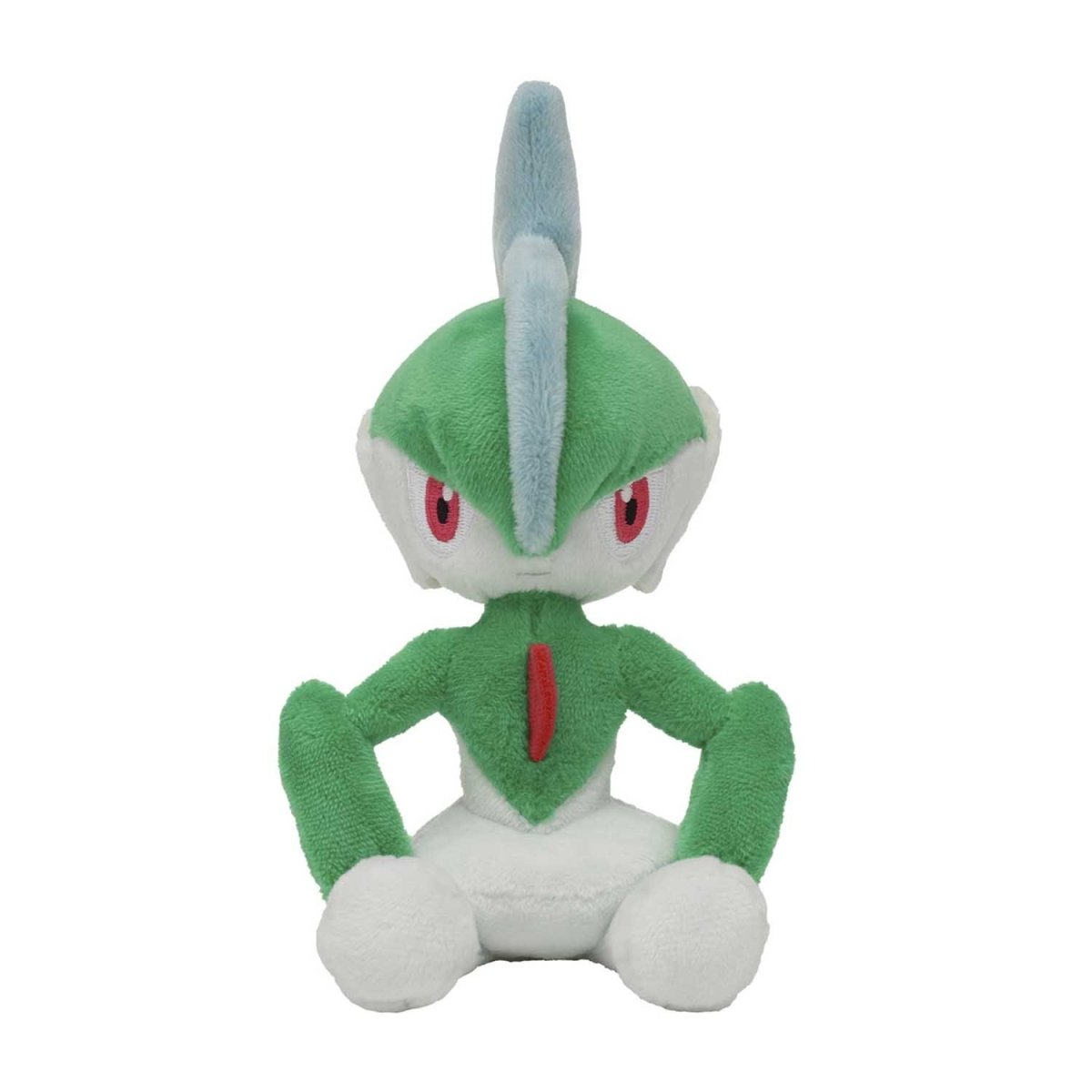 Pokemon Gallade Sitting Cuties Plush 17cm