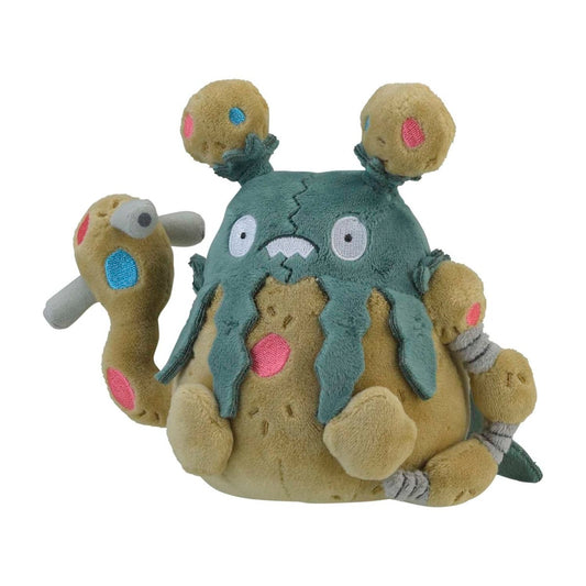 Pokemon Garbodor Sitting Cuties Plush 14cm