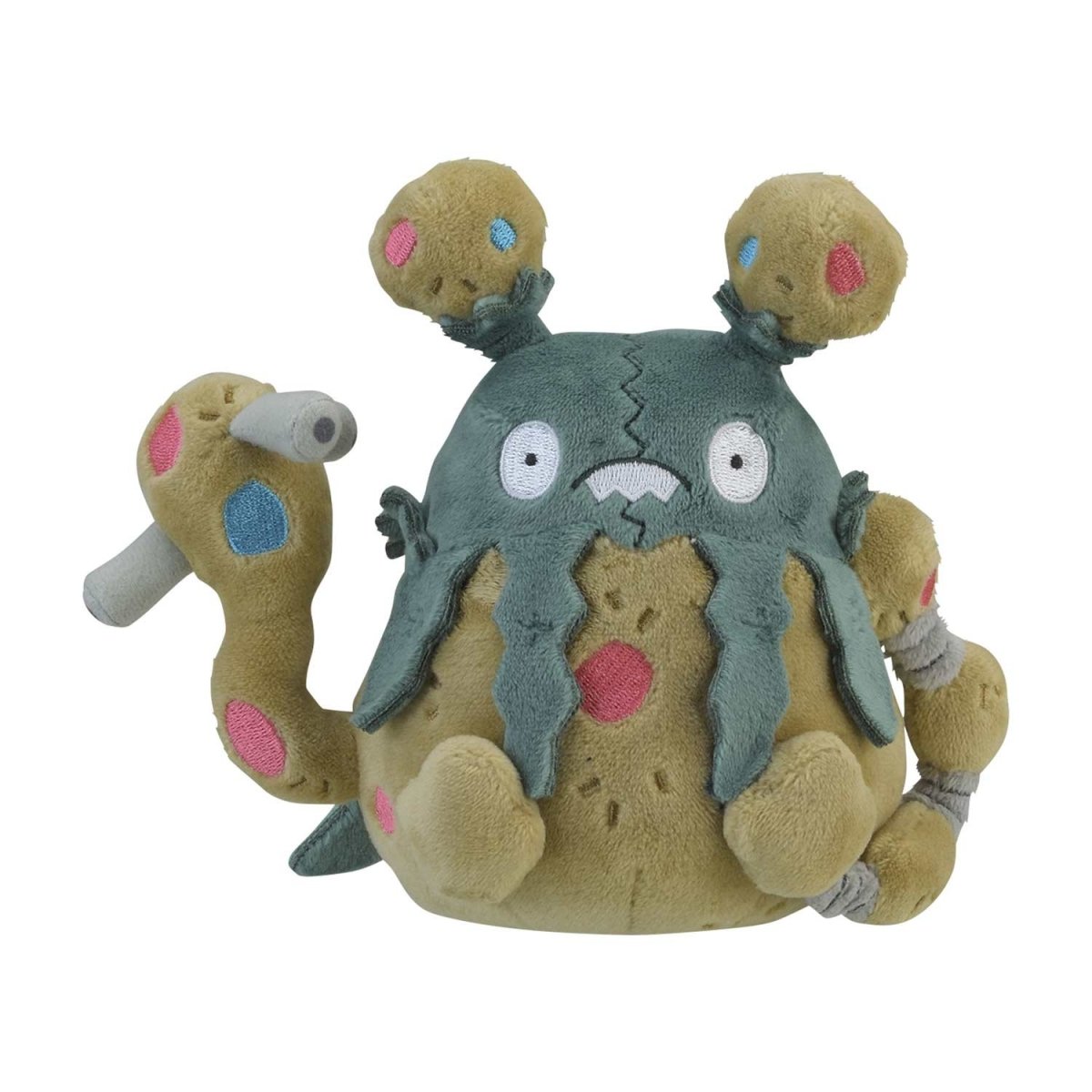 Pokemon Garbodor Sitting Cuties Plush 14cm