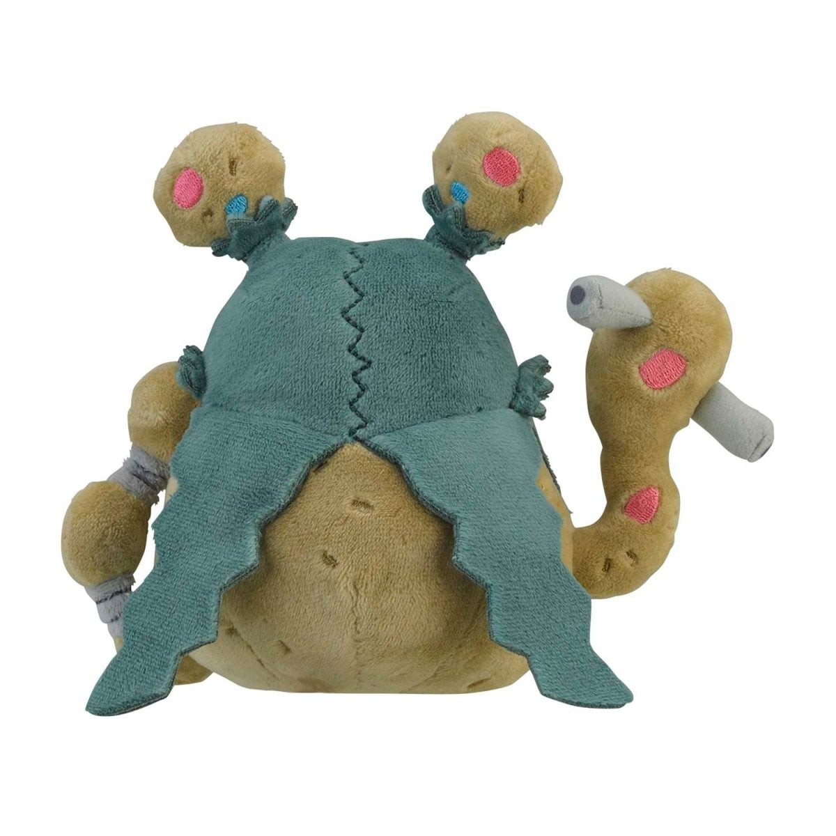 Pokemon Garbodor Sitting Cuties Plush 14cm