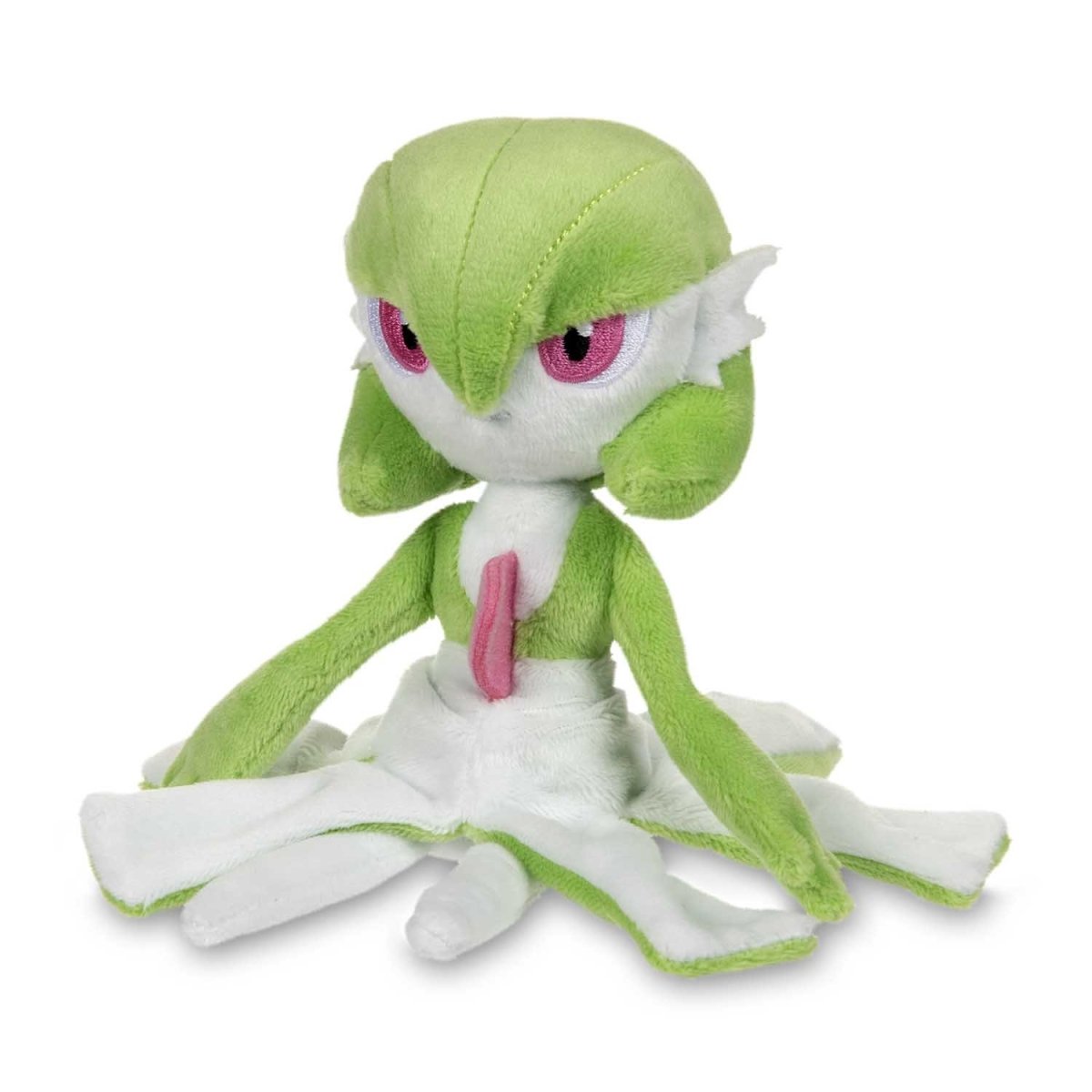 Pokemon Gardevoir Hoenn Sitting Cuties Plush 13cm