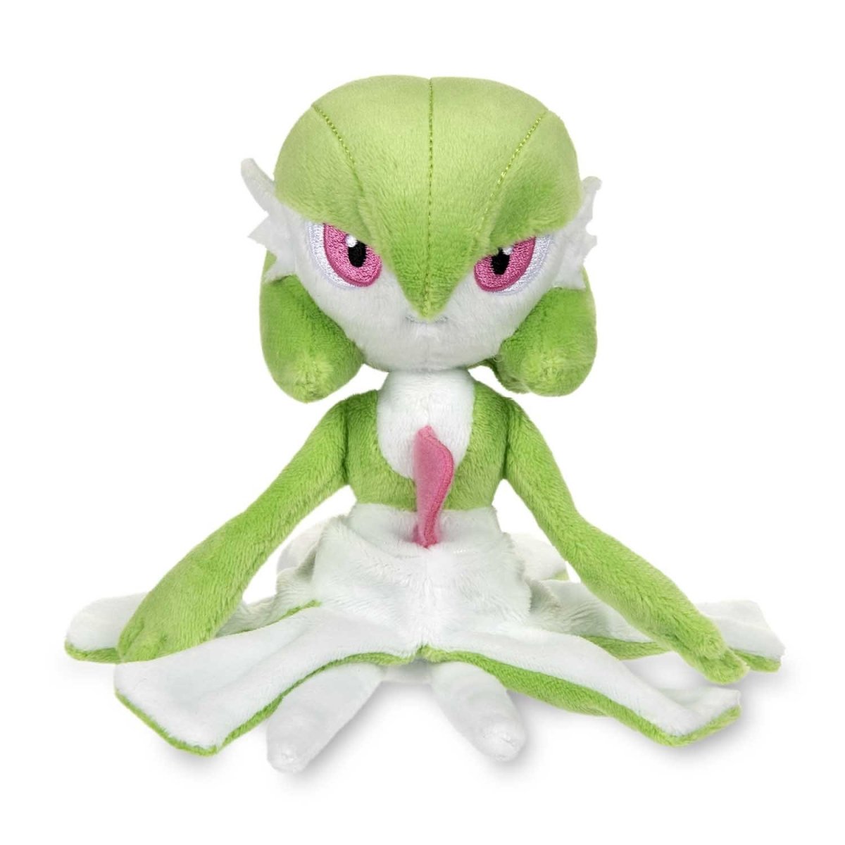 Pokemon Gardevoir Hoenn Sitting Cuties Plush 13cm