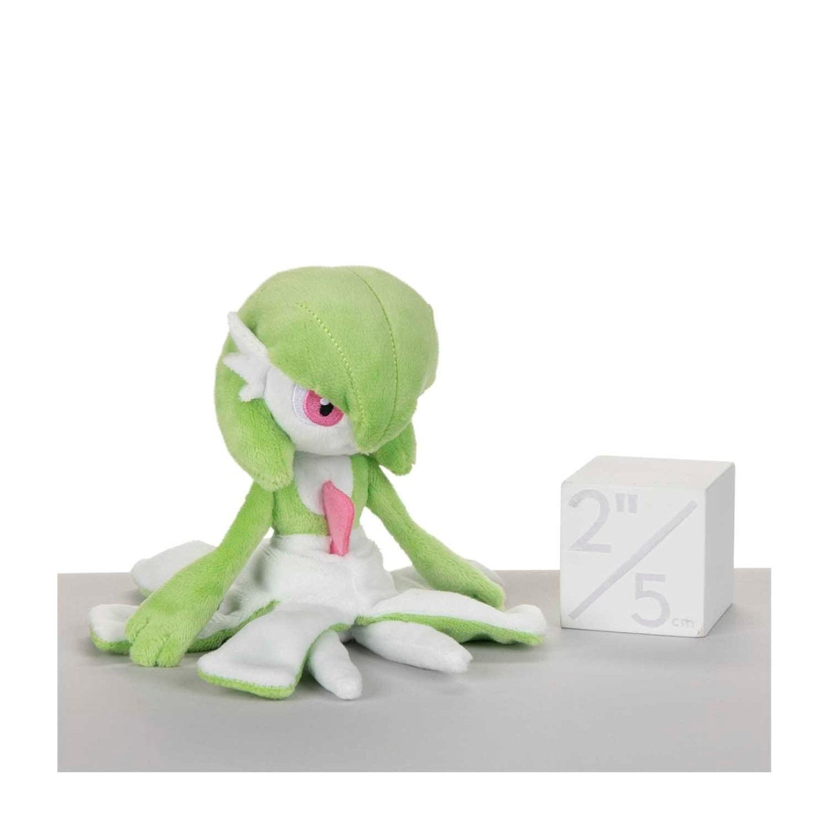 Pokemon Gardevoir Hoenn Sitting Cuties Plush 13cm