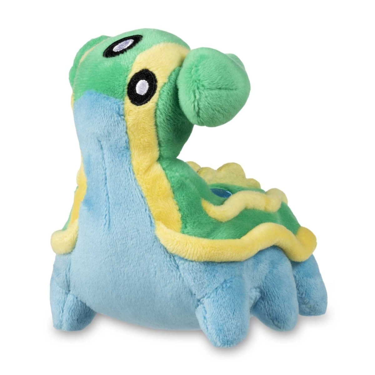 Pokemon Gastrodon East Sea Sinnoh Sitting Cuties Plush Toy 13cm
