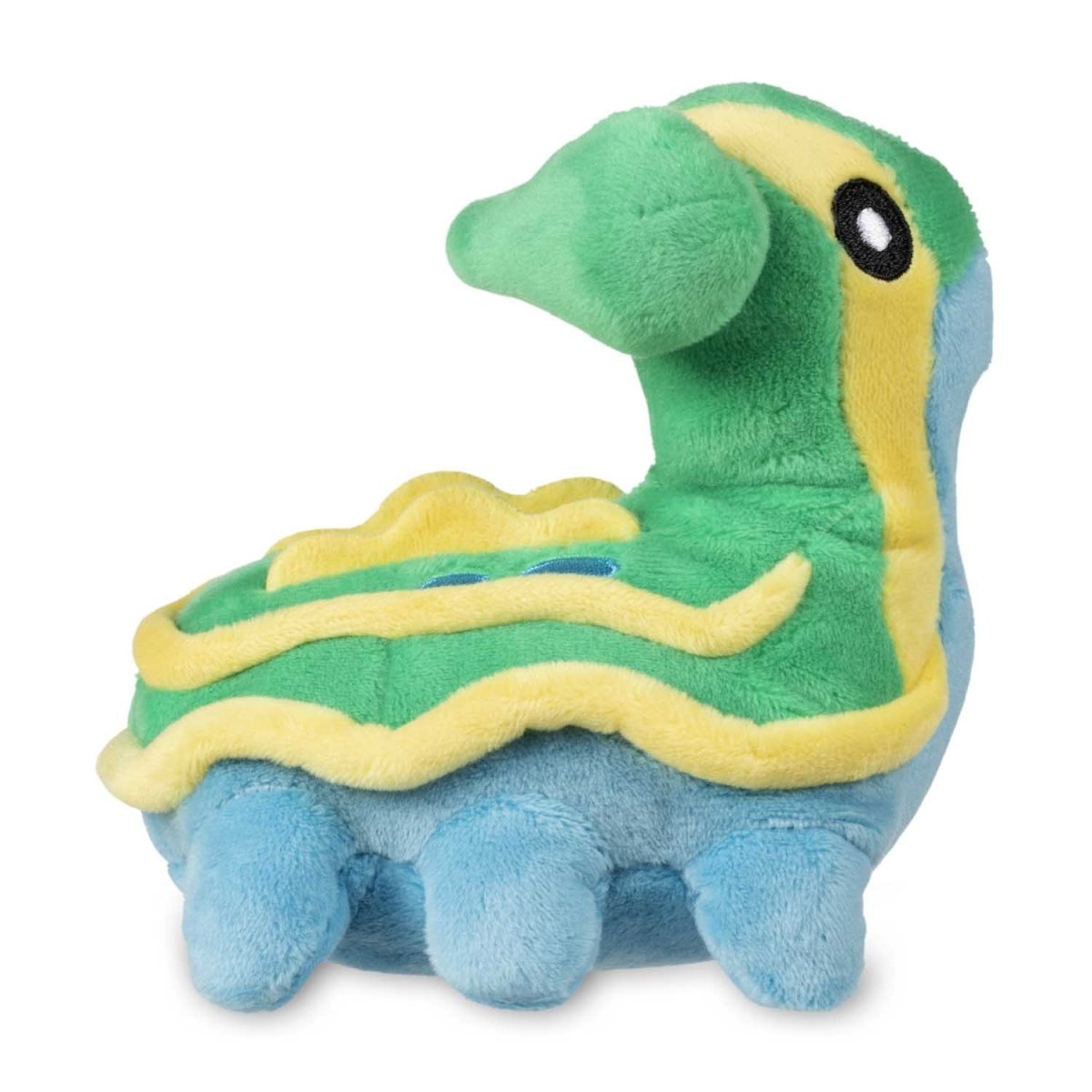 Pokemon Gastrodon East Sea Sinnoh Sitting Cuties Plush Toy 13cm