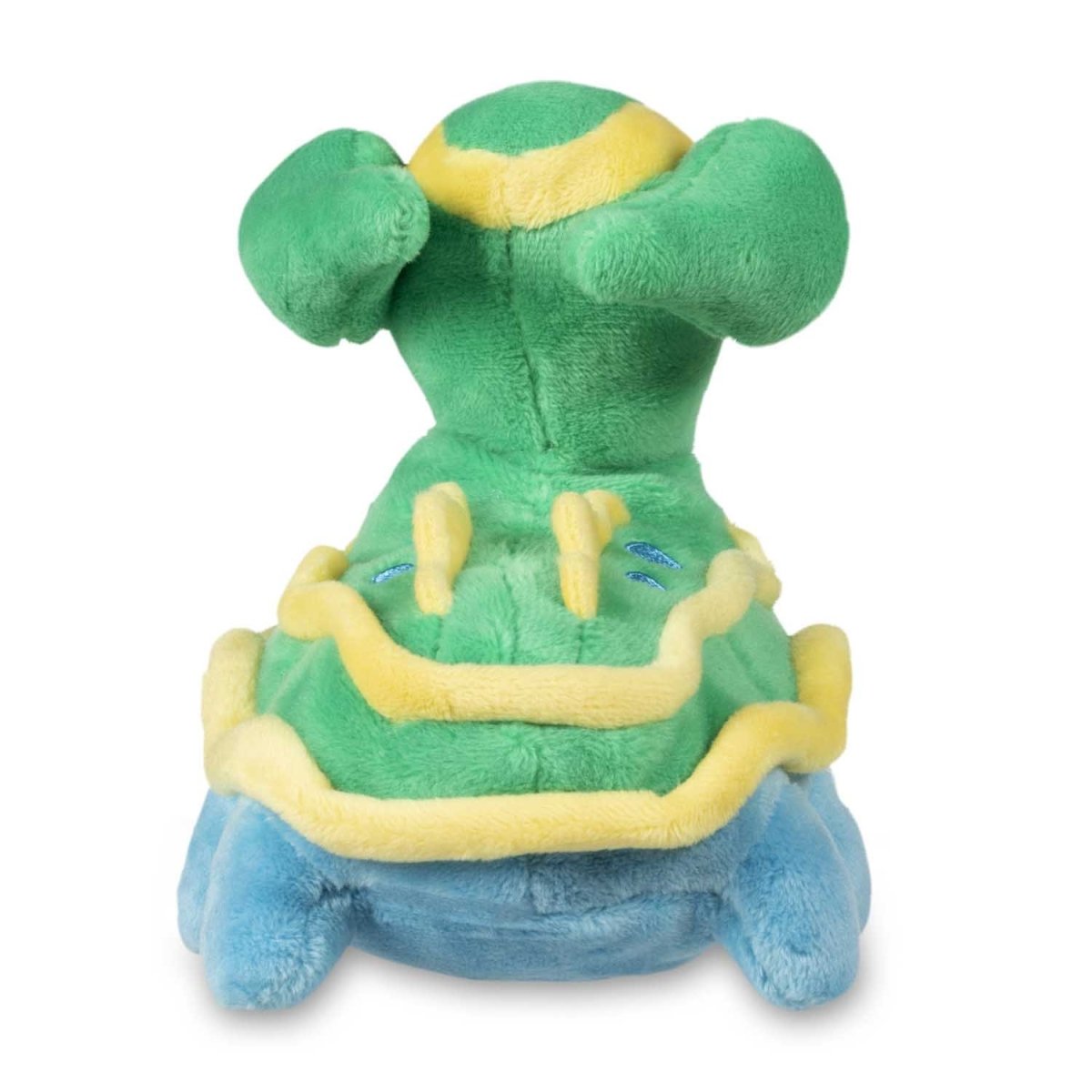 Pokemon Gastrodon East Sea Sinnoh Sitting Cuties Plush Toy 13cm