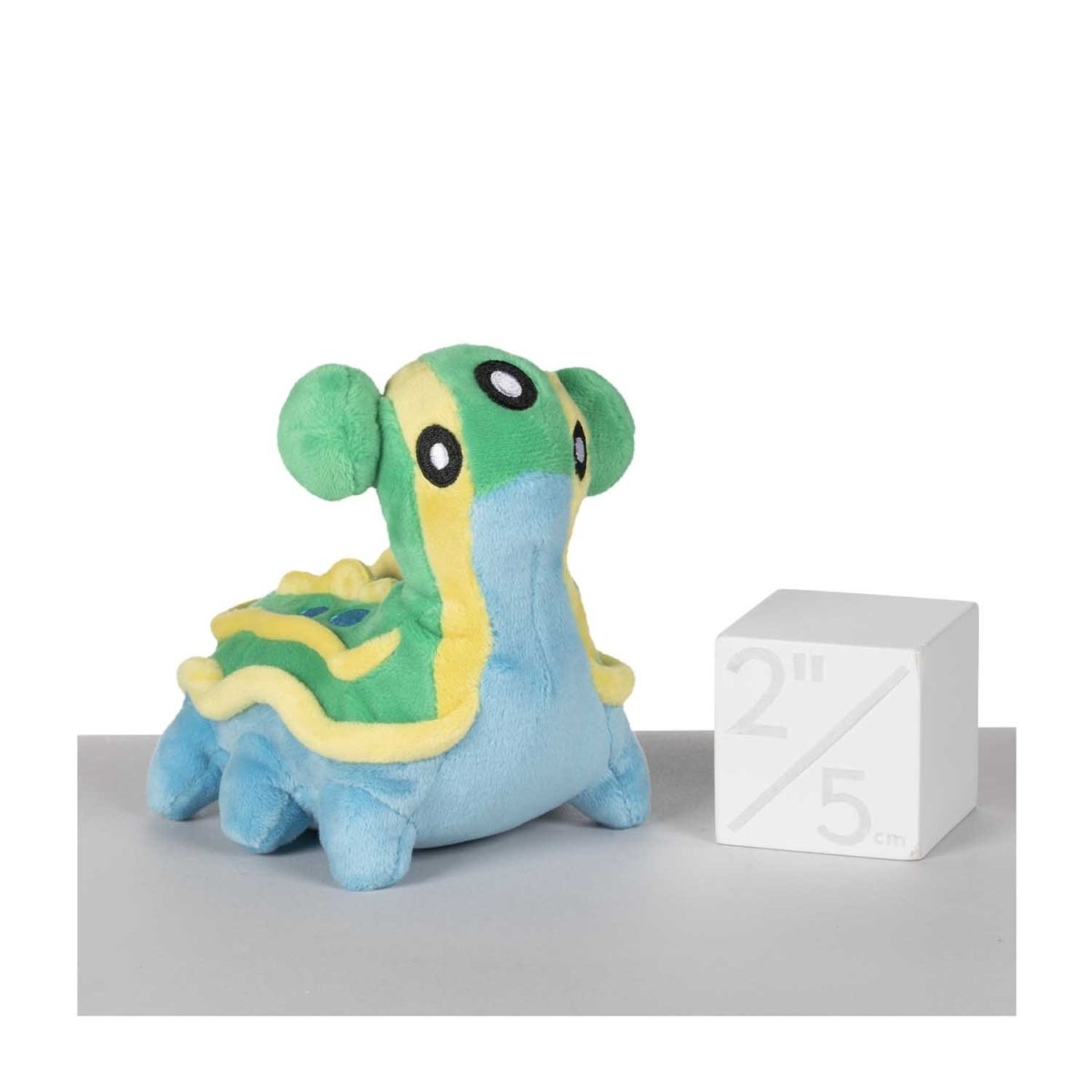 Pokemon Gastrodon East Sea Sinnoh Sitting Cuties Plush Toy 13cm