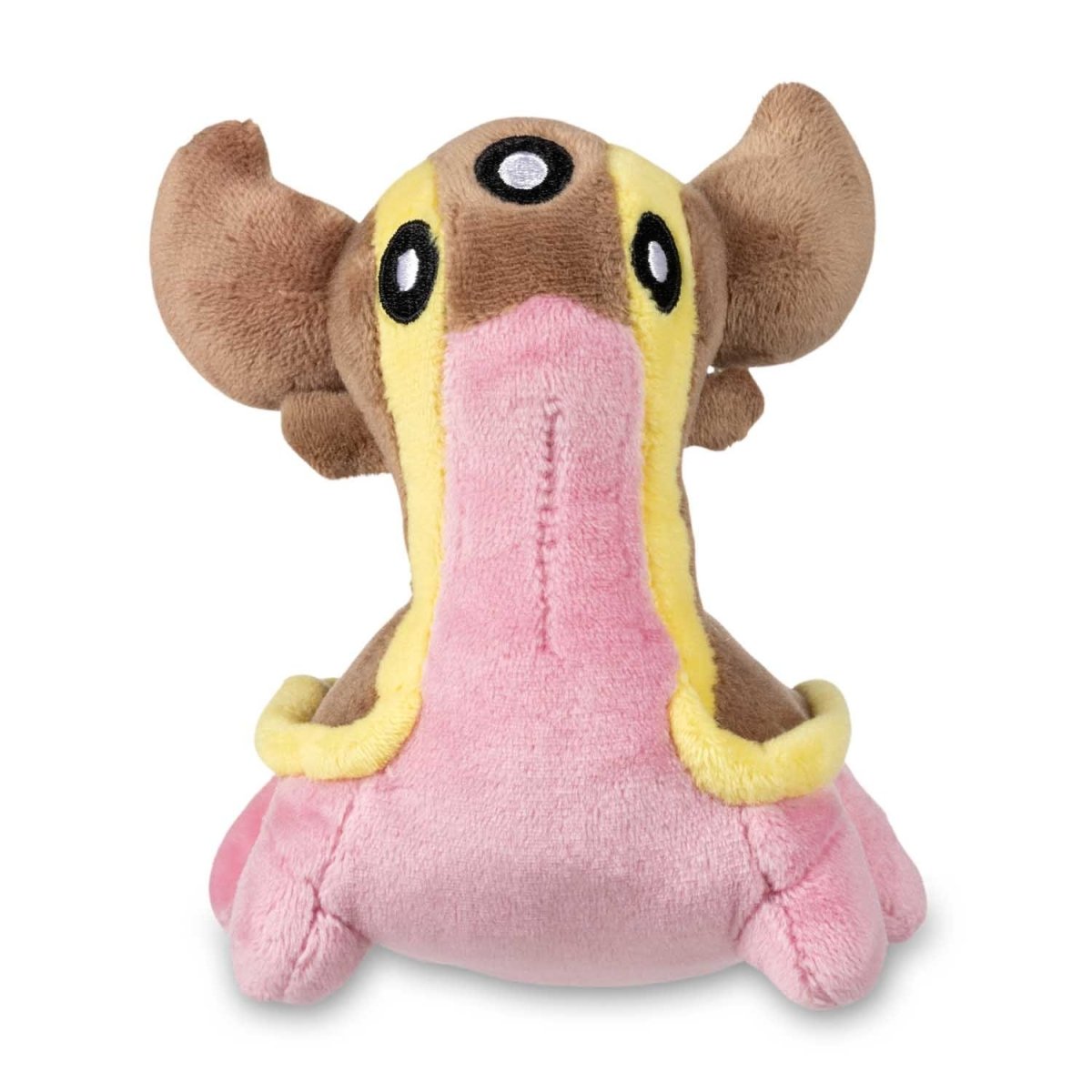 Pokemon Gastrodon West Sea Sinnoh Sitting Cuties Plush 13cm