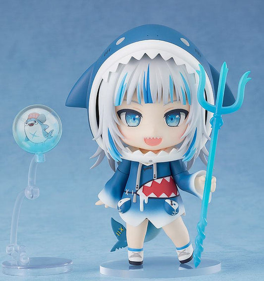 Hololive Gawr Gura Nendoroid Figure #1688