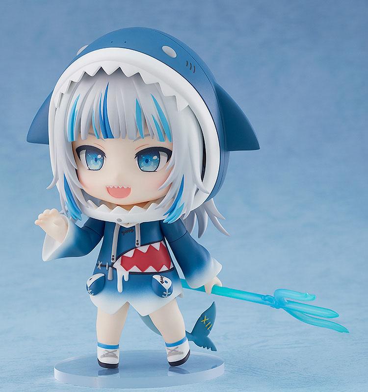 Hololive Gawr Gura Nendoroid Figure #1688