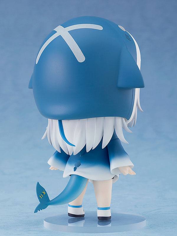 Hololive Gawr Gura Nendoroid Figure #1688