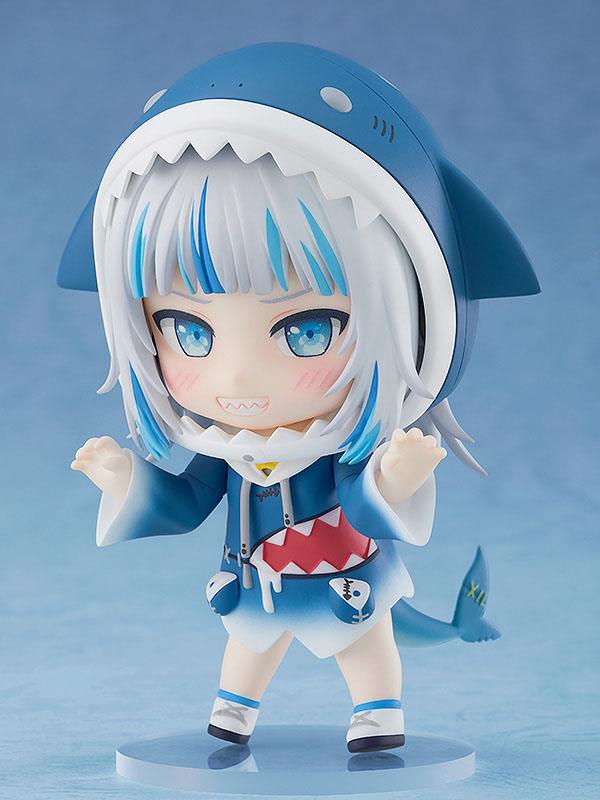 Hololive Gawr Gura Nendoroid Figure #1688