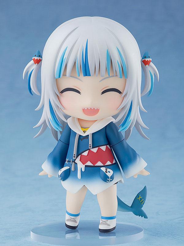 Hololive Gawr Gura Nendoroid Figure #1688