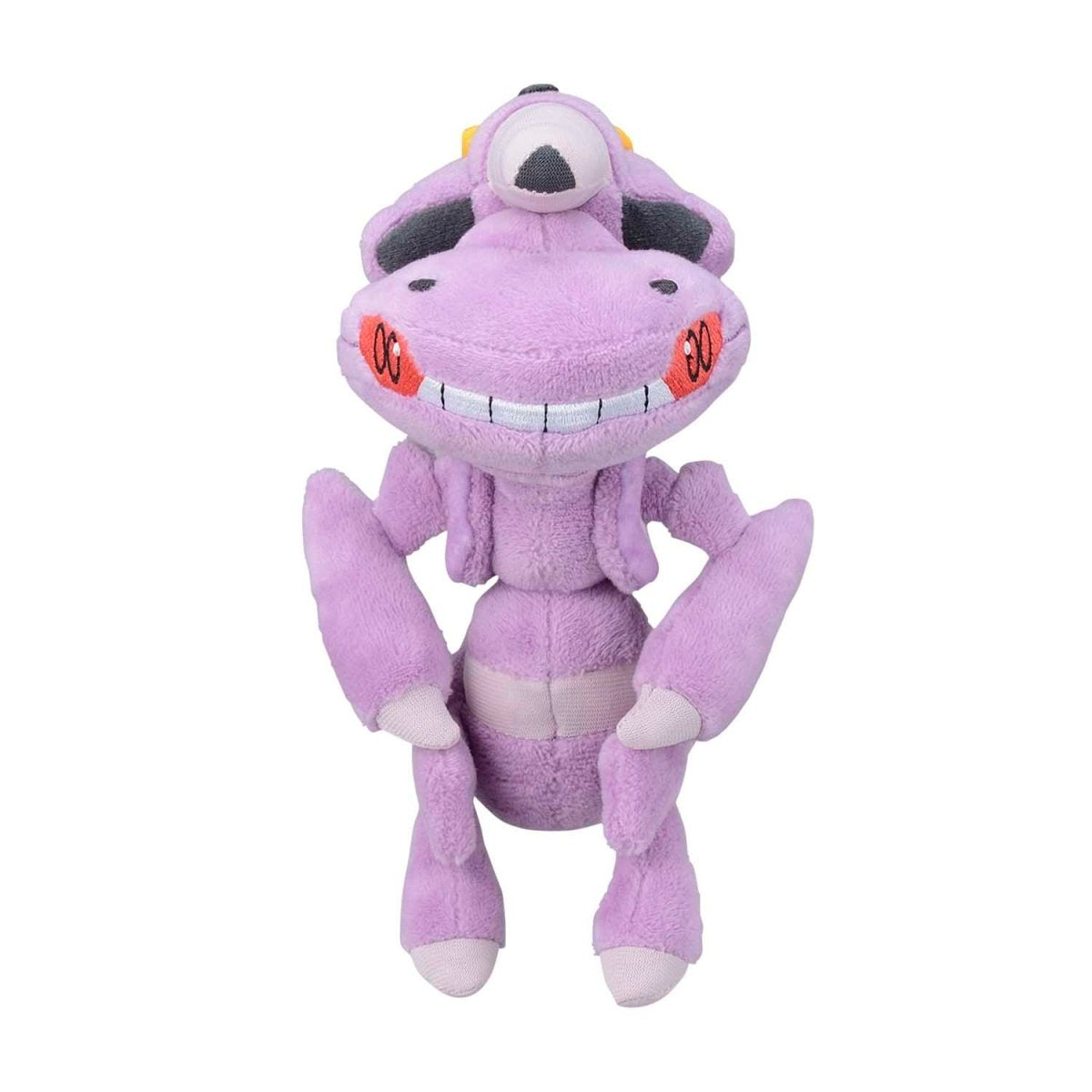 Pokemon Genesect Sitting Cuties Plush 15cm