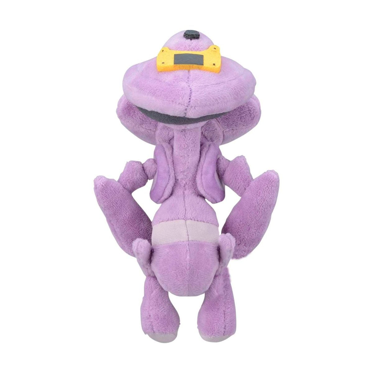 Pokemon Genesect Sitting Cuties Plush 15cm