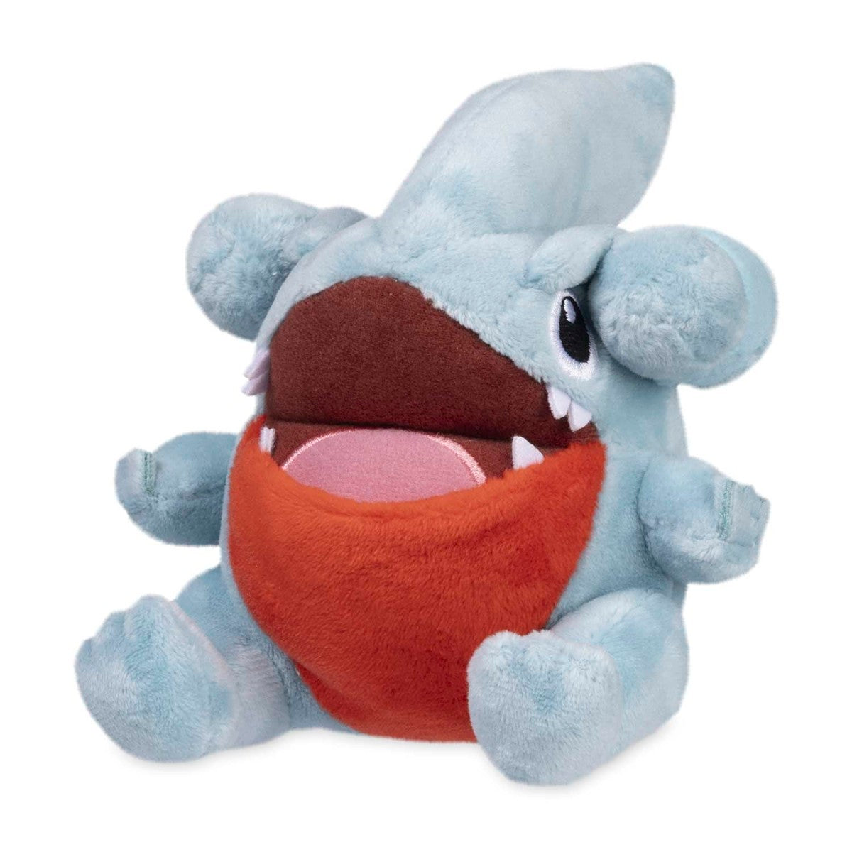 Pokemon Gible Sinnoh Sitting Cuties Plush Toy 13cm