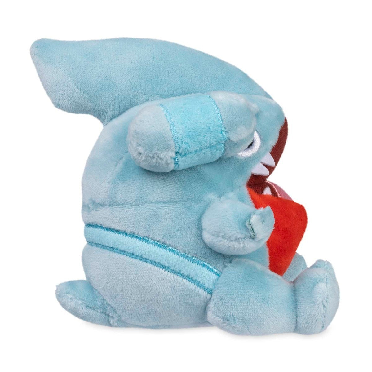 Pokemon Gible Sinnoh Sitting Cuties Plush Toy 13cm