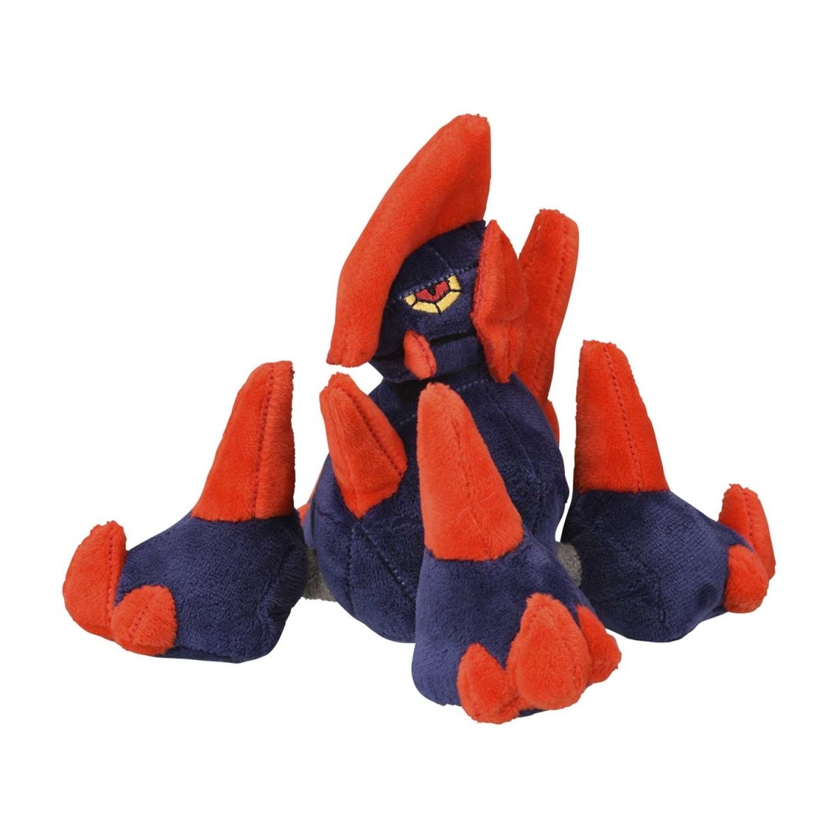 Pokemon Gigalith Unova Sitting Cuties Plush 13cm