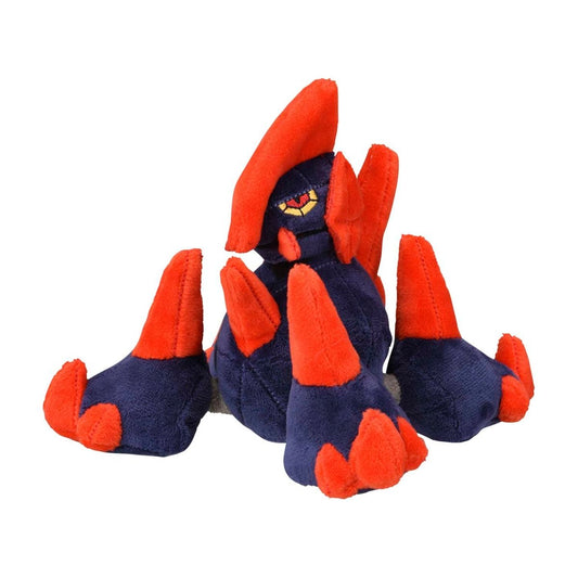 Pokemon Gigalith Unova Sitting Cuties Plush 13cm