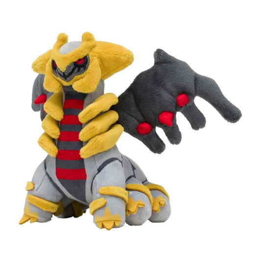 Pokemon Giritina Altered Form Sinnoh Sitting Cuties Plush Toy 16cm