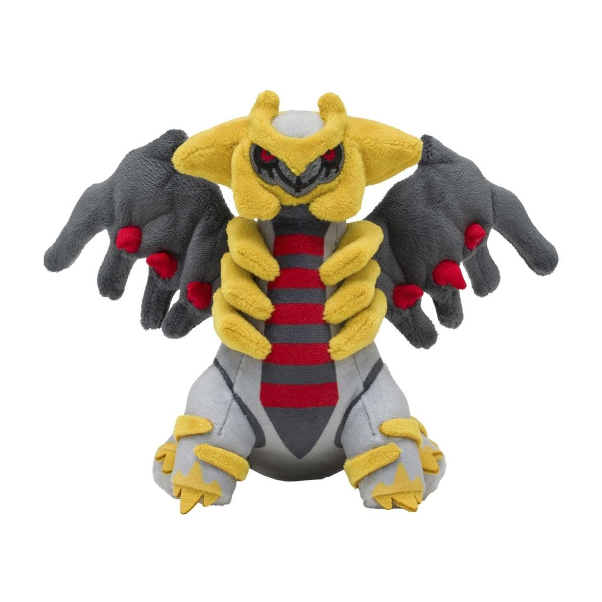Pokemon Giritina Altered Form Sinnoh Sitting Cuties Plush Toy 16cm