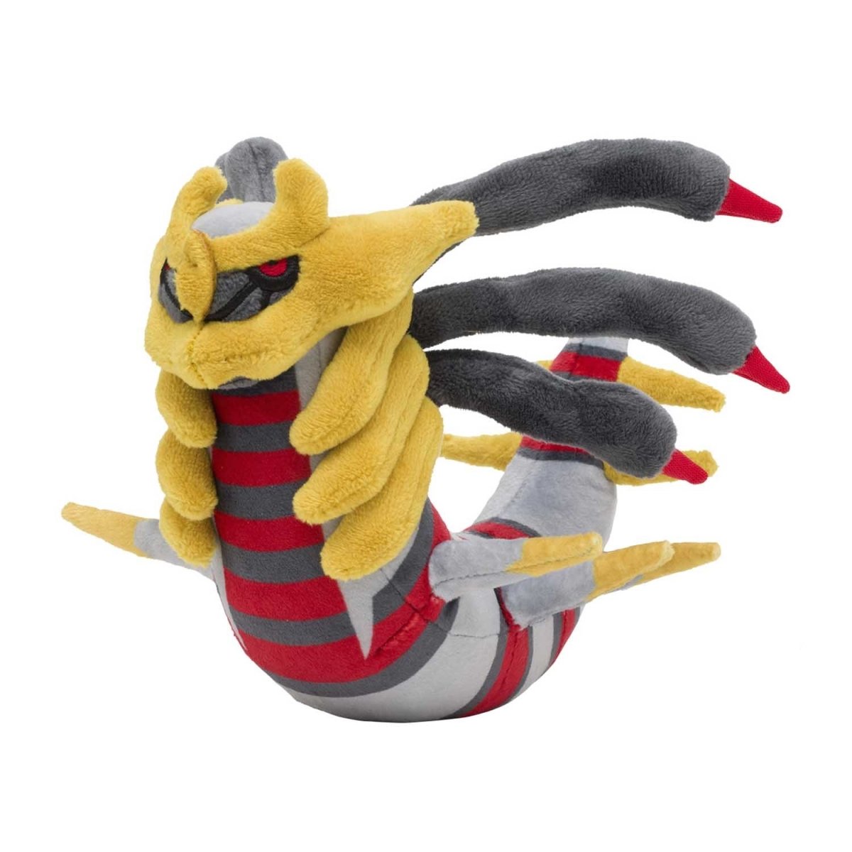 Pokemon Giritina Origin Forme Sitting Cuties Plush 17cm