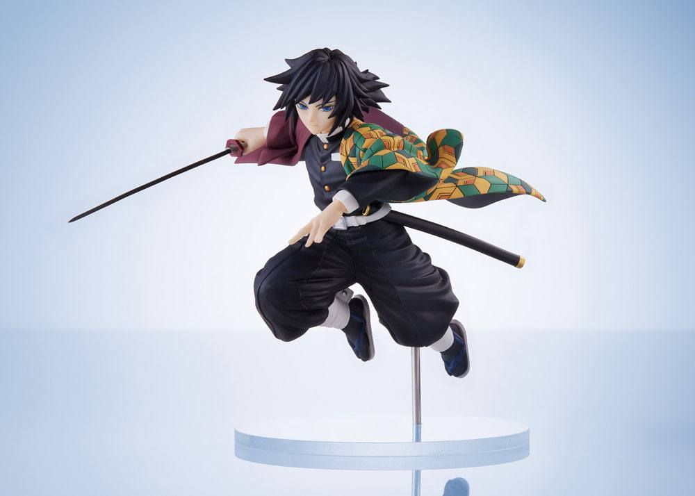 Demon Slayer Giyu Tomioka Conofig 14cm