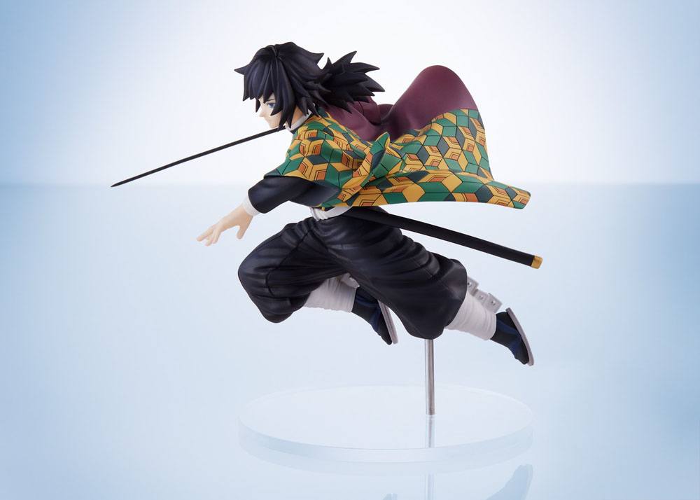 Demon Slayer Giyu Tomioka Conofig 14cm