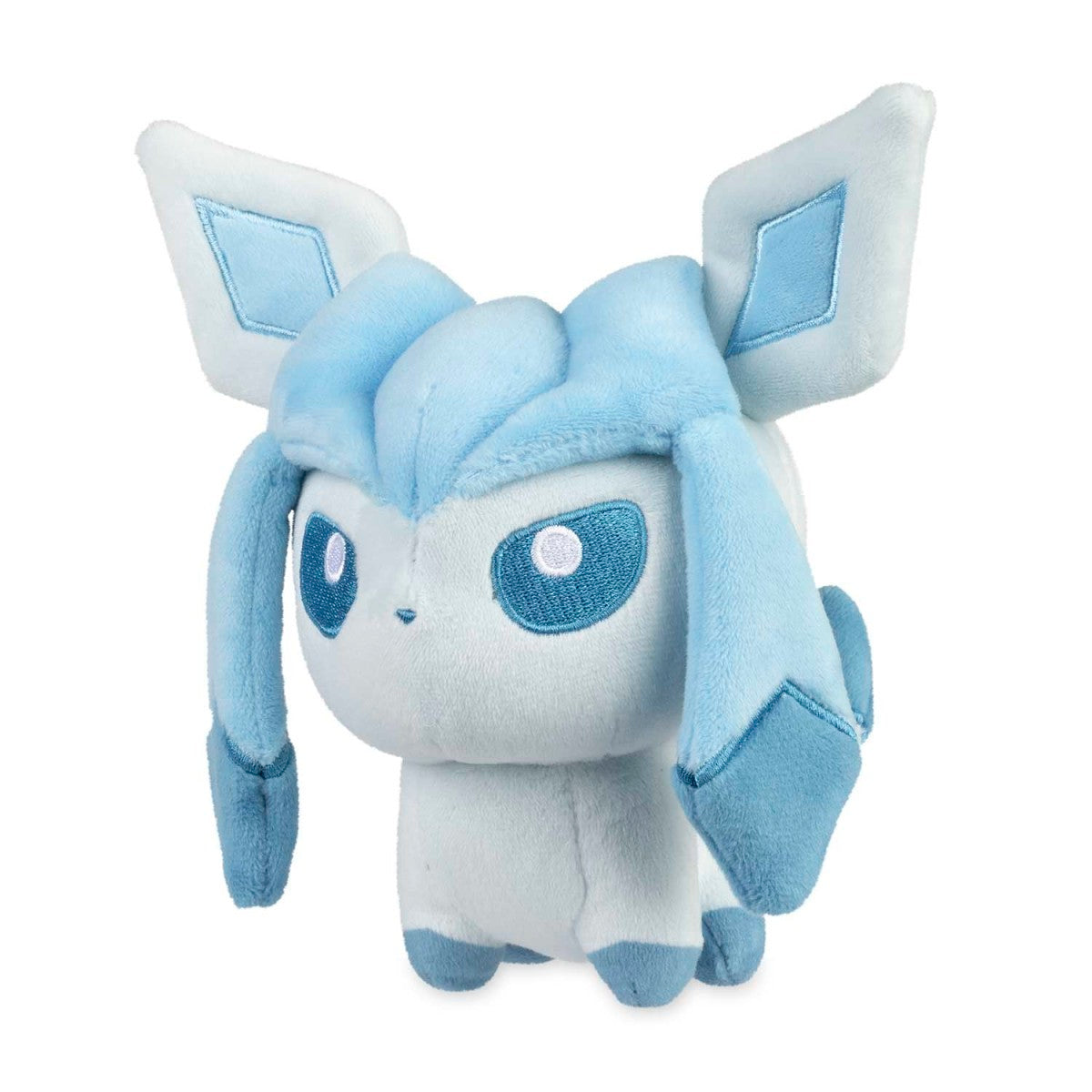 Pokemon Glaceon Sinnoh Poke Dolls Plush 18cm