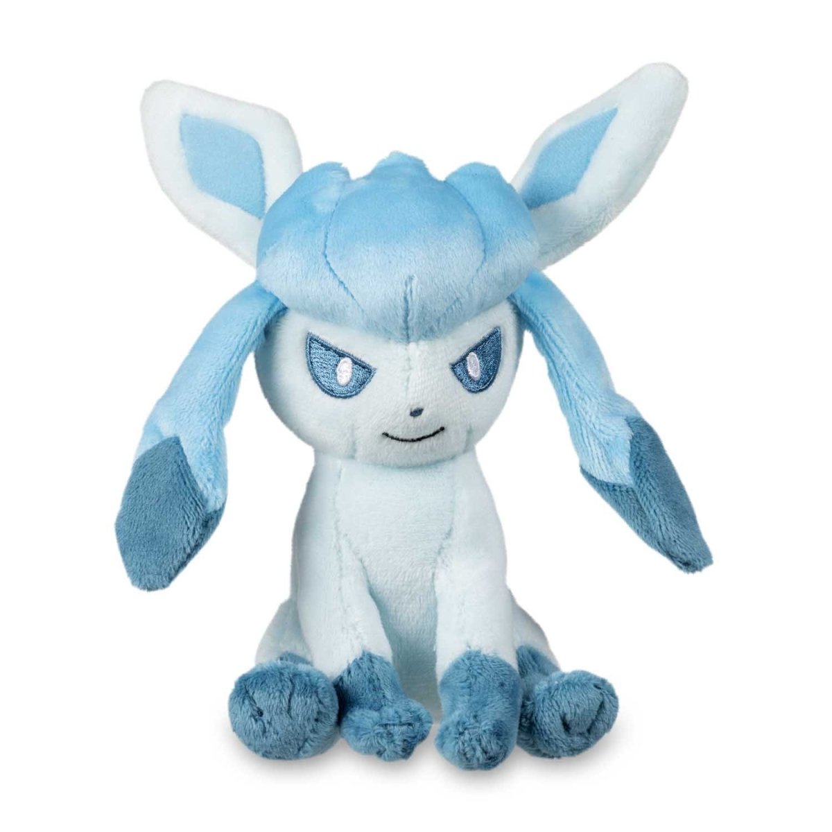 Pokemon Glaceon Sitting Cuties Plush 14cm