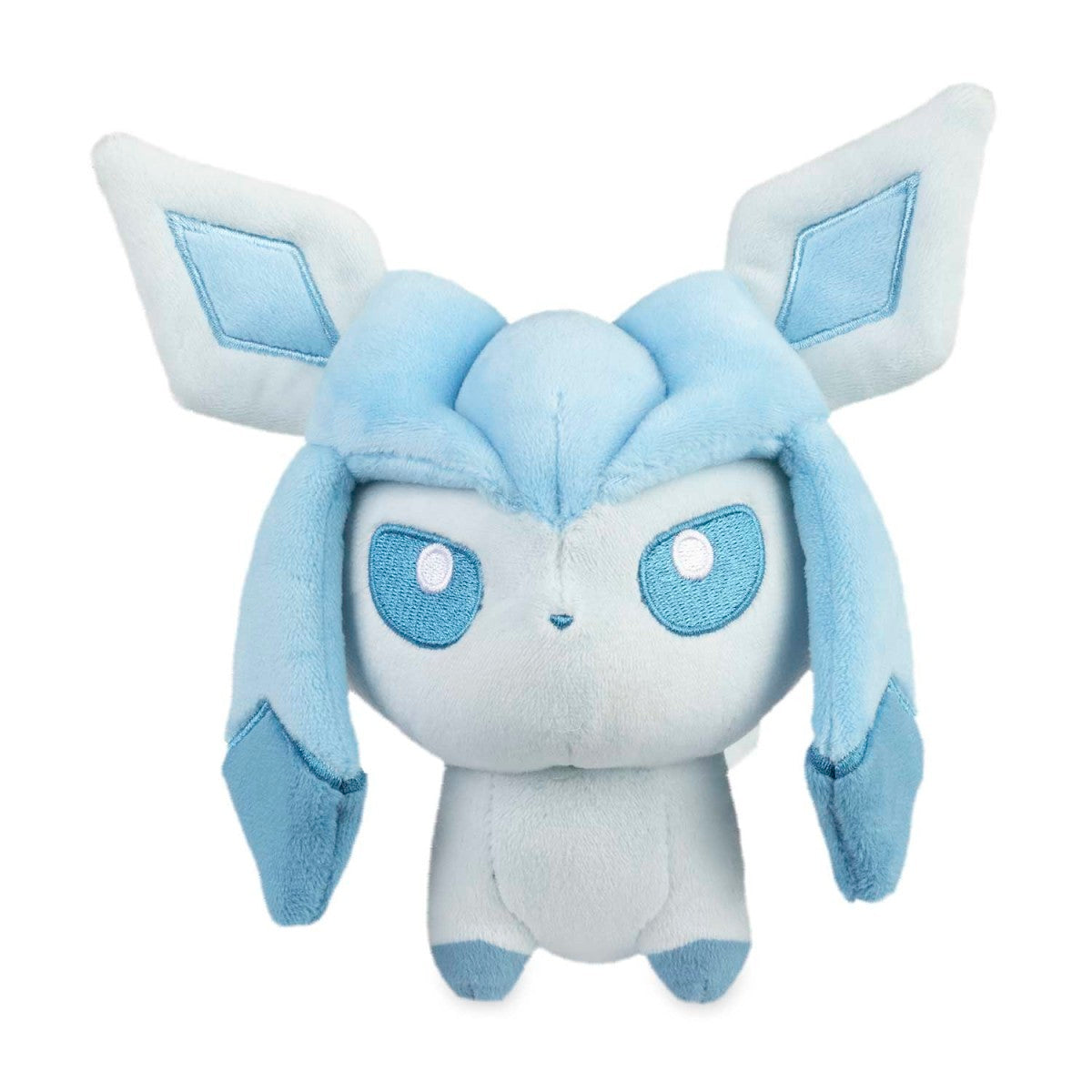 Pokemon Glaceon Sinnoh Poke Dolls Plush 18cm