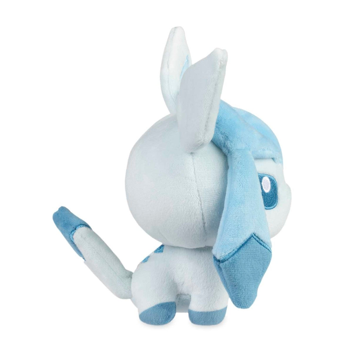 Pokemon Glaceon Sinnoh Poke Dolls Plush 18cm
