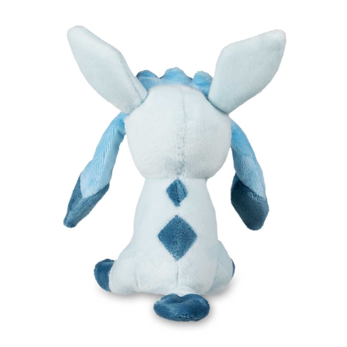 Pokemon Glaceon Sitting Cuties Plush 14cm