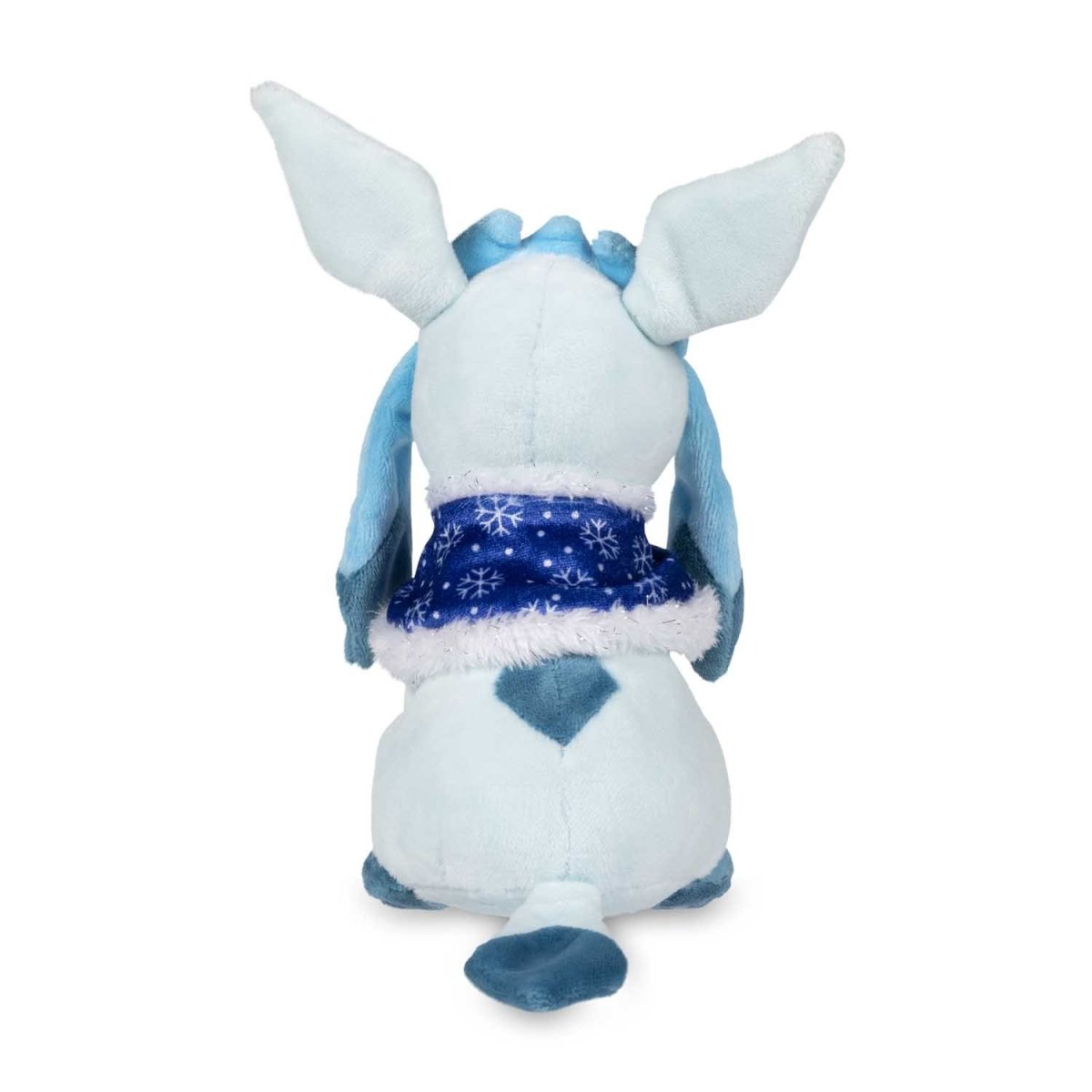 Pokemon Glaceon Sinnoh Undersea Holiday Plush 23cm