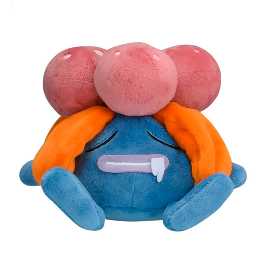 Pokemon Gloom Kanto Sitting Cuties Plush 11cm