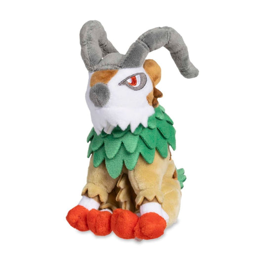 Pokemon Gogoat Kalos Sitting Cuties Plush Toy 14cm
