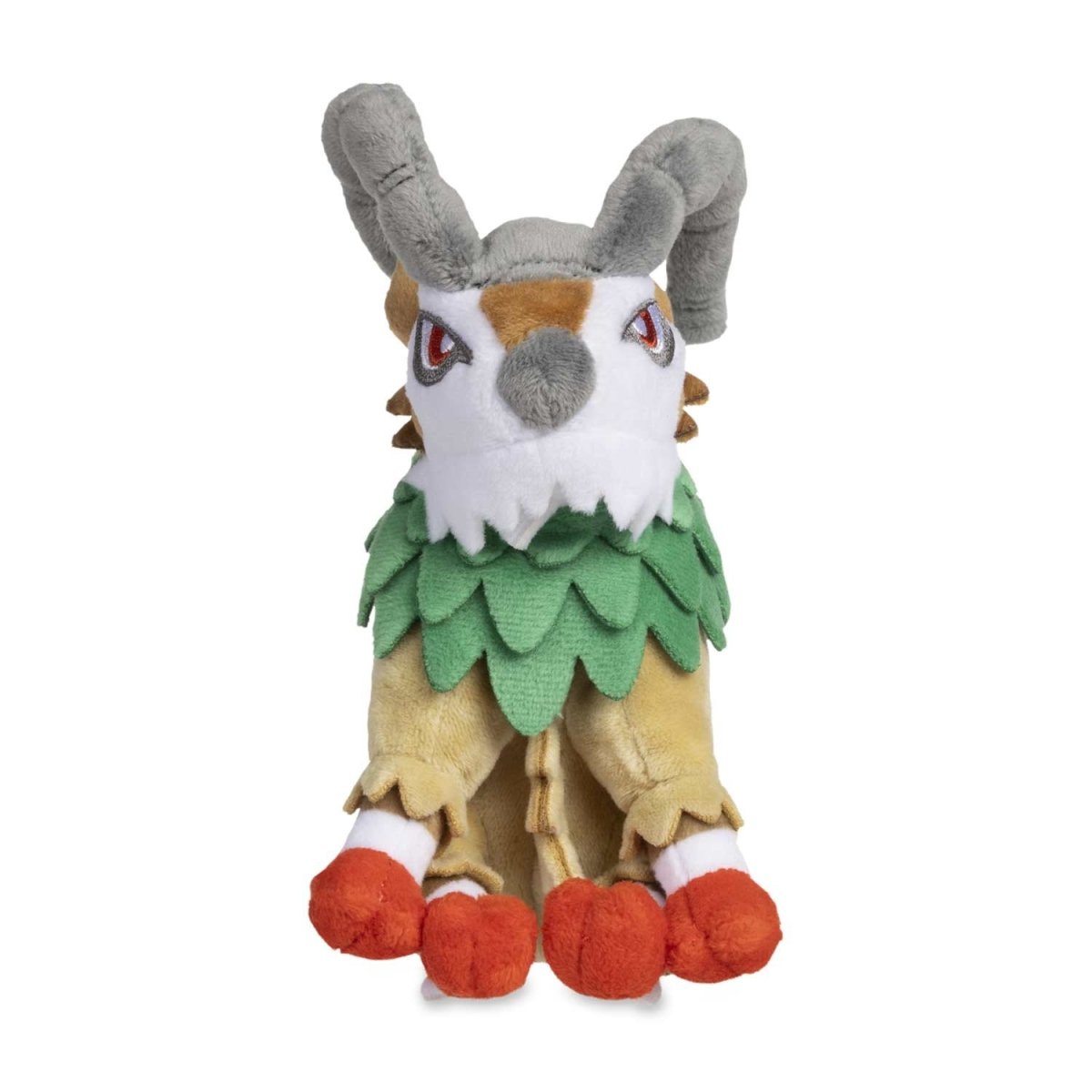 Pokemon Gogoat Kalos Sitting Cuties Plush Toy 14cm