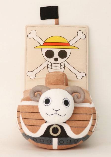 One Piece Going Merry Sakami Plush 25cm