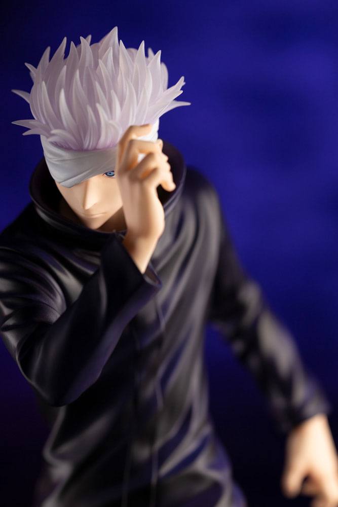 Jujutsu Kaisen Satoru Gojo Movie Version ARTFXJ 1/8 22cm