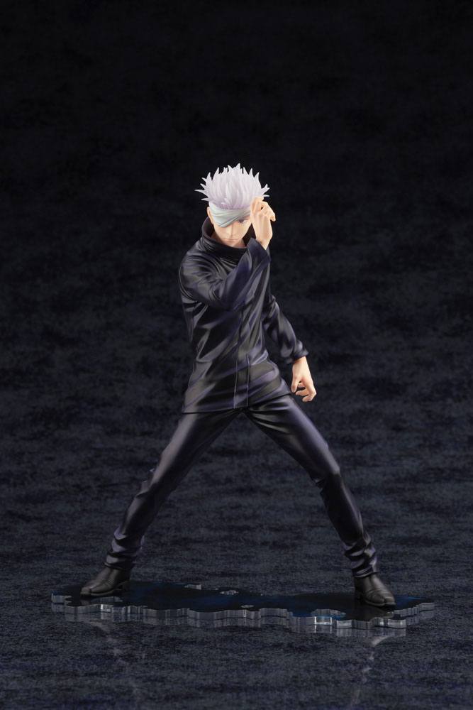 Jujutsu Kaisen Satoru Gojo Movie Version ARTFXJ 1/8 22cm