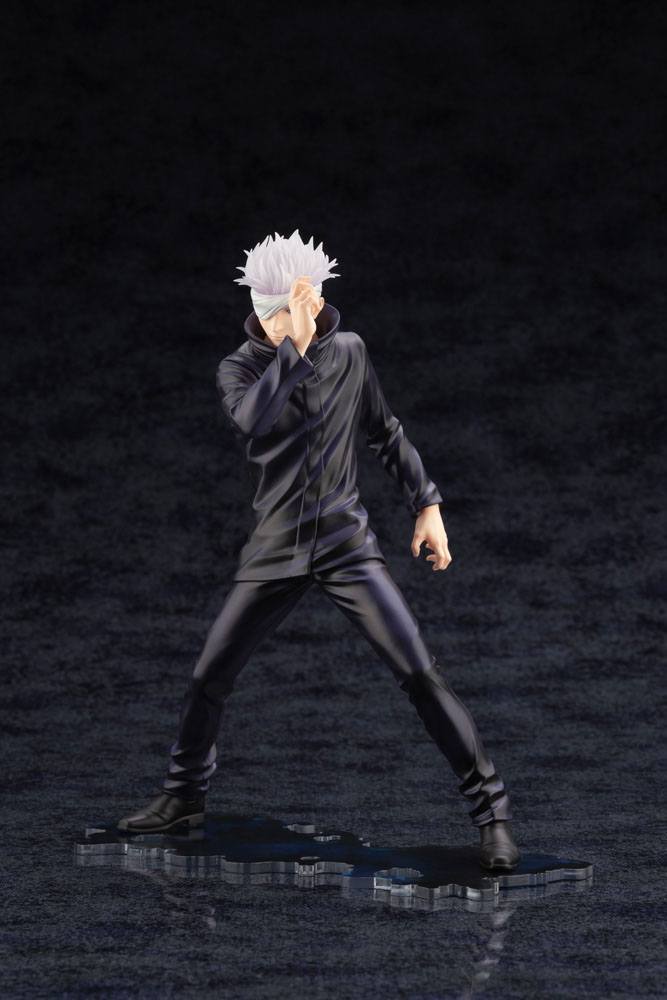 Jujutsu Kaisen Satoru Gojo Movie Version ARTFXJ 1/8 22cm