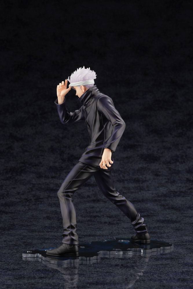 Jujutsu Kaisen Satoru Gojo Movie Version ARTFXJ 1/8 22cm