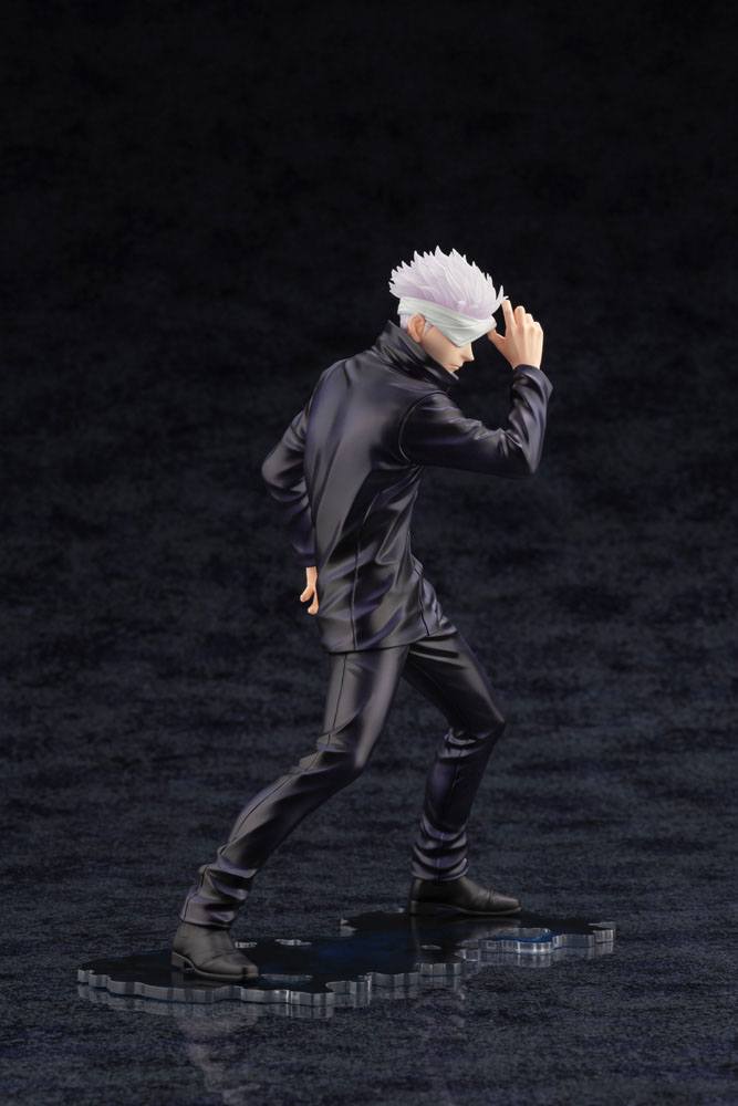 Jujutsu Kaisen Satoru Gojo Movie Version ARTFXJ 1/8 22cm