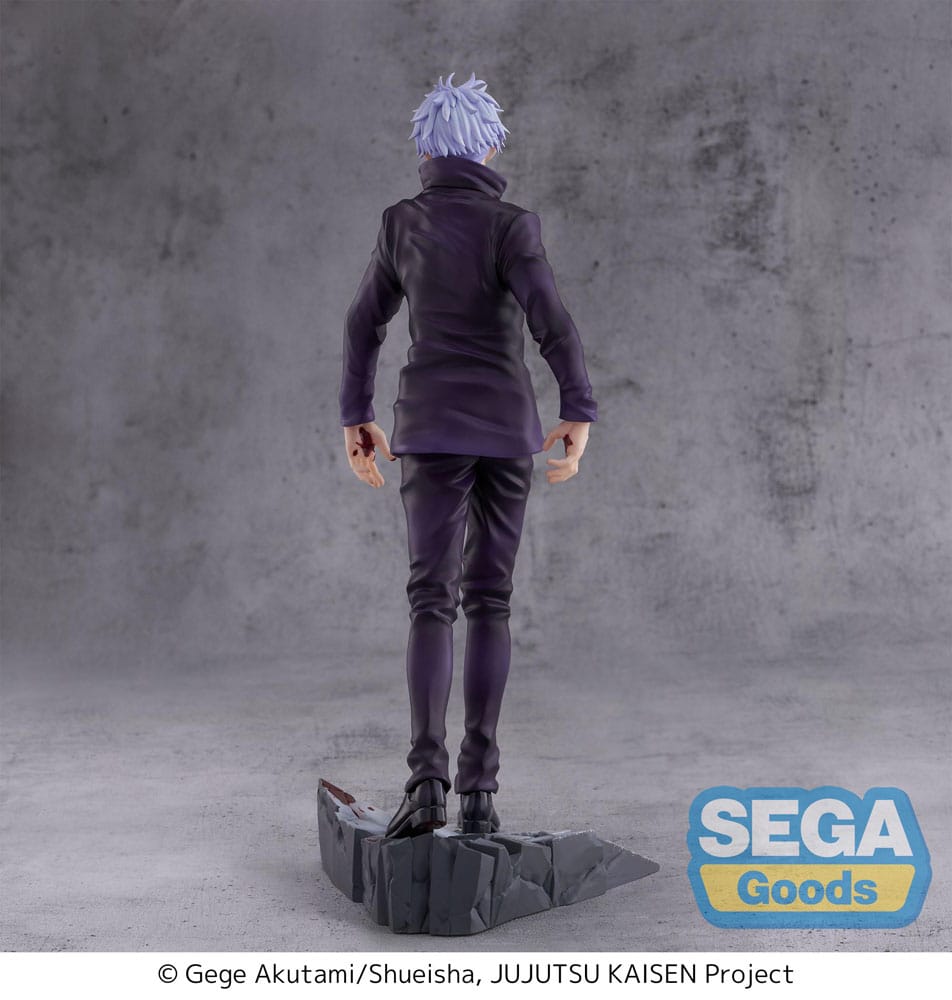 Jujutsu Kaisen Satoru Gojo Extermination Luminasta Sega Prize Figure 26cm