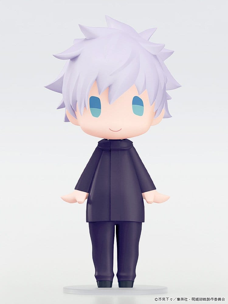 Jujutsu Kaisen Satoru Gojo Unmasked Ver. Hello! Good Smile Figure 10cm