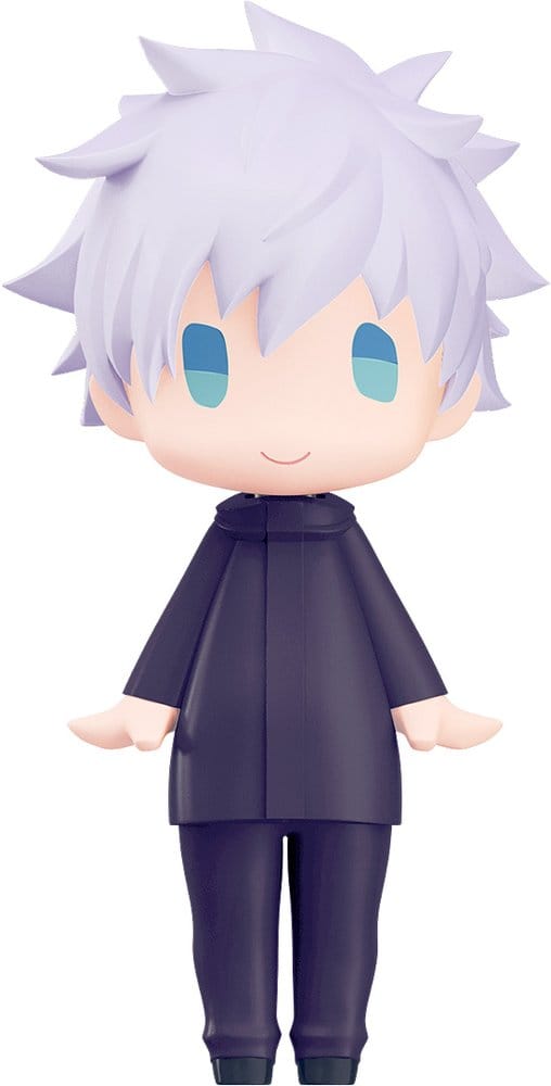 Jujutsu Kaisen Satoru Gojo Unmasked Ver. Hello! Good Smile Figure 10cm